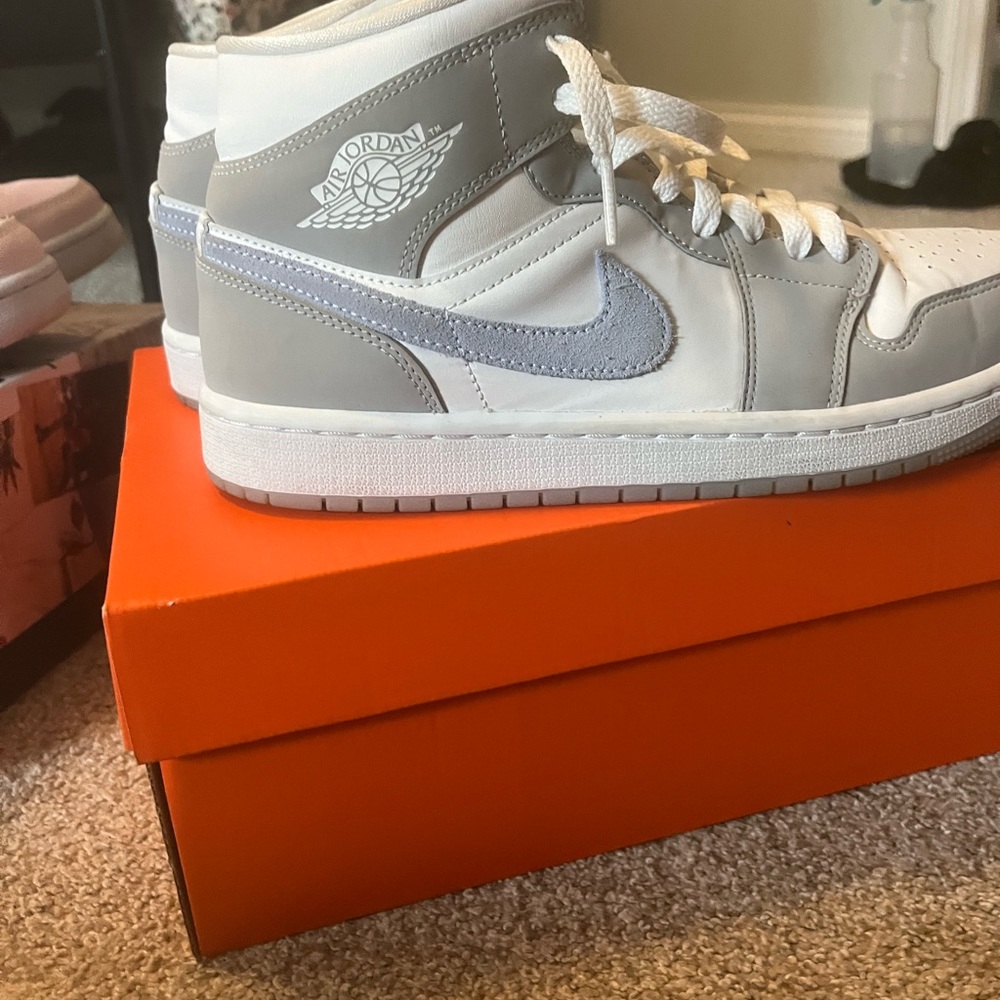 Women’s Jordan Ones High